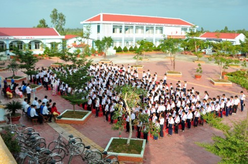 Lồng ghép phòng chống buôn người, xâm hại tình dục vào chương trình nhà trường - ảnh 1