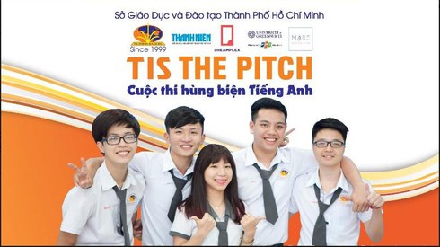 The Pitch – cuộc khi hùng biện khởi nghiệp bằng tiếng Anh - ảnh 1