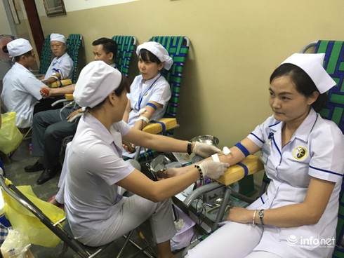 “Hành trình Đỏ” 2017 với kỳ vọng hơn 50 ngàn đơn vị máu - ảnh 1