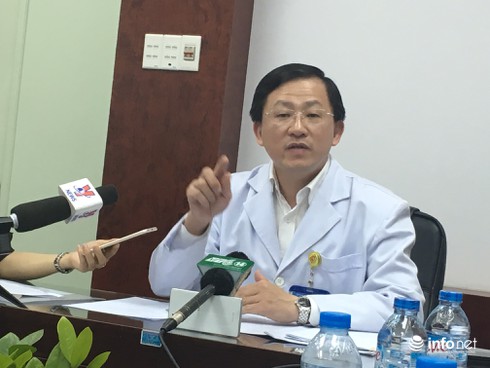 20.000 viên thuốc đặc trị ung thư bị tiêu huỷ: Bệnh viện lý giải gì? - ảnh 1