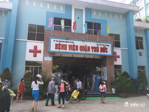 Nghi án một điều dưỡng xâm hại tình dục nữ bệnh nhân tại bệnh viện - ảnh 1