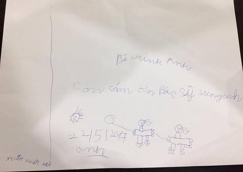 Câu chuyện cổ tích cho cô bé không có ngón tay - ảnh 4