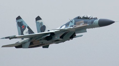 5 mẫu máy bay tiêm kích tốt nhất của Nga - ảnh 3