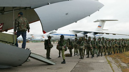 Nga tạo thế chân kiềng chọi lại bất kỳ mối đe dọa từ Mỹ, NATO - ảnh 5