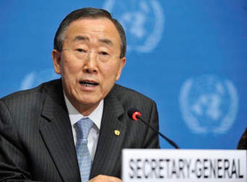 LHQ thông qua nghị quyết về thỏa thuận hạt nhân Iran - ảnh 1