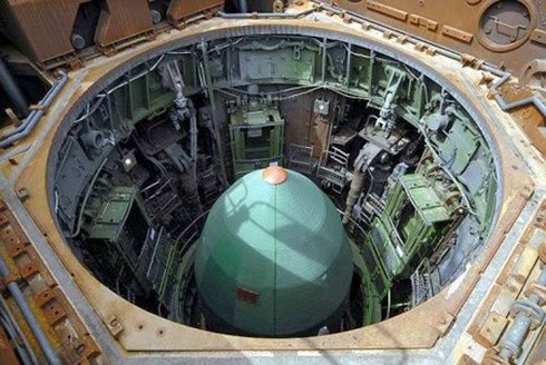 Nga thử nghiệm tên lửa liên lục địa Sarmat mới nhất vào năm 2017 - ảnh 1