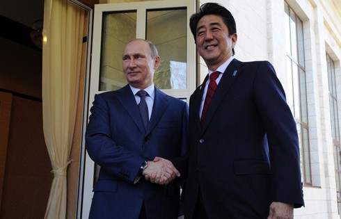 Nhật Bản “ra giá” cho chuyến thăm sắp tới của Tổng thống Putin - ảnh 1