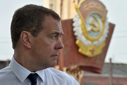 Medvedev: Phương Tây có thể áp lệnh trừng phạt vĩnh viễn đối với Nga - ảnh 1