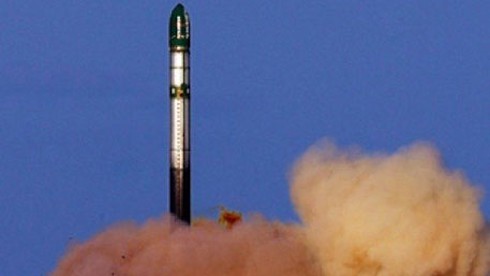 Tên lửa đạn đạo Sarmat mới của Nga thức tỉnh Mỹ - ảnh 3