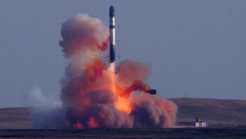 Tên lửa đạn đạo Sarmat mới của Nga thức tỉnh Mỹ - ảnh 4