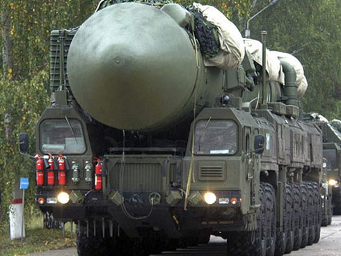 Nga có đủ sức đối phó Hệ thống tấn công chớp nhoáng toàn cầu của Mỹ? - ảnh 1