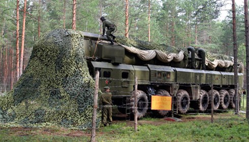 Nga có đủ sức đối phó Hệ thống tấn công chớp nhoáng toàn cầu của Mỹ? - ảnh 3