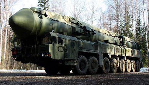 Nga có đủ sức đối phó Hệ thống tấn công chớp nhoáng toàn cầu của Mỹ? - ảnh 5