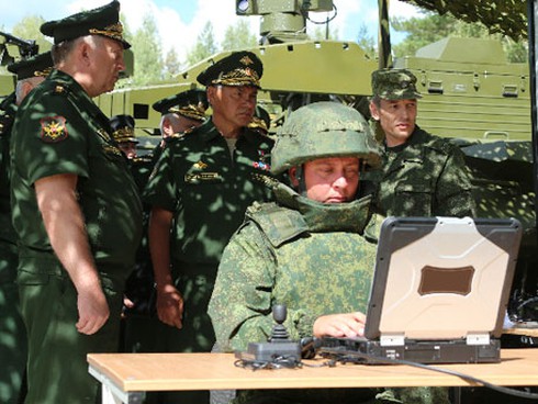 Nga có đủ sức đối phó Hệ thống tấn công chớp nhoáng toàn cầu của Mỹ? - ảnh 4