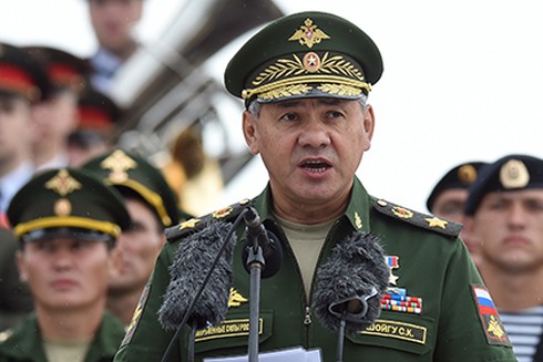 Nga thành lập Lực lượng Không gian vũ trụ - ảnh 1