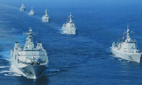 Nga ủng hộ luật biển nhưng phản đối quốc tế hóa vấn đề Biển Đông - ảnh 2