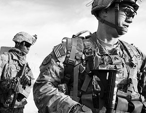 Mỹ không sẵn sàng cho một cuộc chiến lâu dài với Nga - ảnh 2