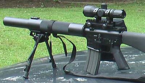 Tìm hiểu súng 6P30 VAL của lực lượng đặc nhiệm Nga - ảnh 1