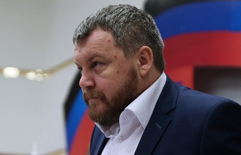 Biến động chính trị lớn tại miền Đông Ukraine - ảnh 1