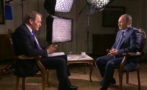 Putin “chỉ mặt” Mỹ tiếp tay lật đổ cựu Tổng thống Yanukovich - ảnh 1