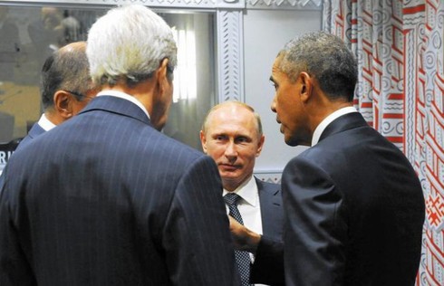 Eurasia Group: Putin đã phá hỏng hoàn toàn kế hoạch của Mỹ ở Syria - ảnh 1