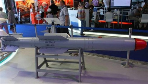 Nga tiết lộ tên lửa sử dụng tại Syria khiến IS khiếp vía - ảnh 4