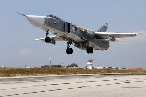 Nga tiết lộ tên lửa sử dụng tại Syria khiến IS khiếp vía - ảnh 2