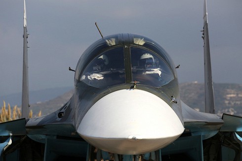 Nga tiết lộ tên lửa sử dụng tại Syria khiến IS khiếp vía - ảnh 1
