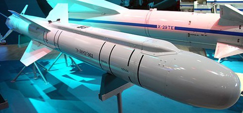 Nga tiết lộ tên lửa sử dụng tại Syria khiến IS khiếp vía - ảnh 3