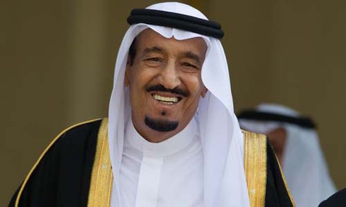 Quốc vương Arab Saudi