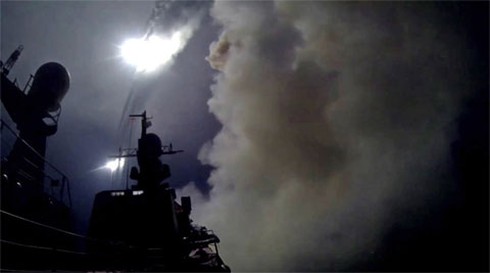 Iran bác tin tên lửa Nga rơi trên lãnh thổ nước này - ảnh 1