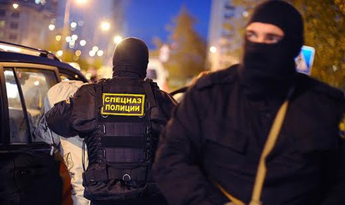 Nga phá tan âm mưu khủng bố ở trung tâm thủ đô Moscow - ảnh 1