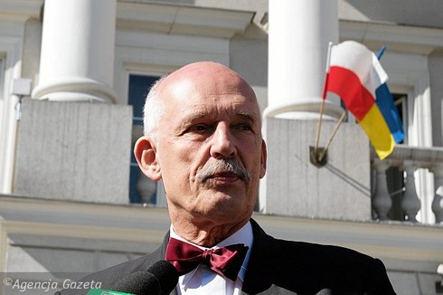 Nghị sỹ Ba Lan: Kẻ thù của Ba Lan là Ukraine chứ không phải Nga - ảnh 1