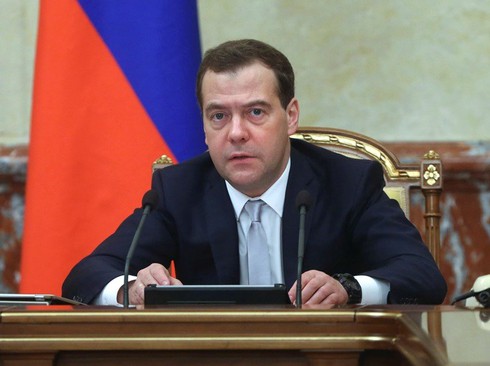 Thủ tướng Nga: Mỹ không tiếp phái đoàn Nga là kém cỏi - ảnh 1