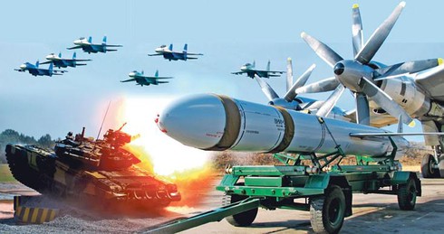 Phương Tây đánh giá sai sức mạnh của Quân đội Nga - ảnh 2