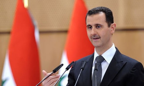 Mỹ “thay đổi quan điểm” về Tổng thống Assad - ảnh 1