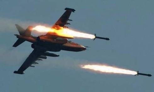 Báo chí Đức: Mỹ sốc trước sức mạnh quân sự của Nga - ảnh 1