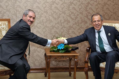 Nga, Jordan thỏa thuận phối hợp quân sự tại Syria - ảnh 1
