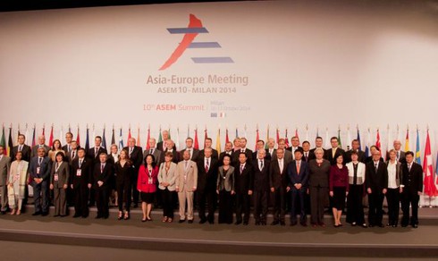 ASEM bắt đầu thảo luận các mối đe dọa và thách thức toàn cầu - ảnh 2