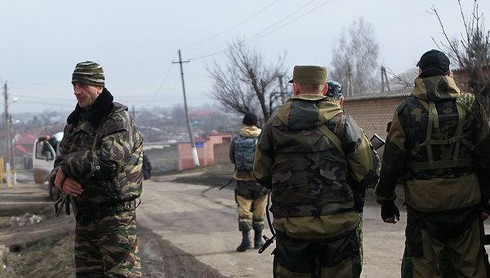 An ninh Nga thu giữ gần 4 tấn thuốc nổ TNT ở Inghusetia - ảnh 1