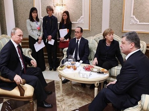 Châu Âu cùng Nga buộc Ukraine phải chấp nhận tự trị cho Donbass? - ảnh 3