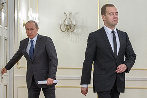 Vì sao Tổng thống Putin không tham dự APEC? - ảnh 1