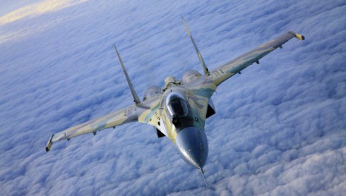 Nga - Trung Quốc ký hợp đồng cung cấp tiêm kích Su-35 - ảnh 1