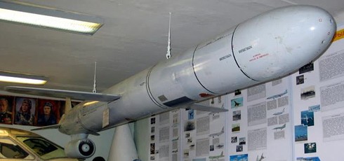 [Video] Nga sử dụng tên lửa có cánh “siêu hiện đại” để tiêu diệt IS - ảnh 2