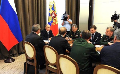 Vụ “rò rỉ” thông tin siêu dự án Status-6 của Nga - đòn “nắn gân” Mỹ? - ảnh 1