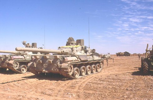 Sẽ lại có một “Bão táp sa mạc” mới lật đổ chính quyền Syria? - ảnh 3