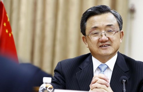 Trung Quốc tuyên bố tiếp tục xây đảo nhân tạo trên Biển Đông - ảnh 1