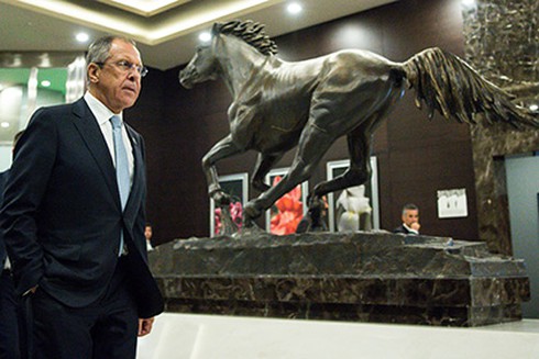 Nga ngừng chế độ miễn thị thực cho người Thổ Nhĩ Kỳ từ 01/01/2016 - ảnh 1