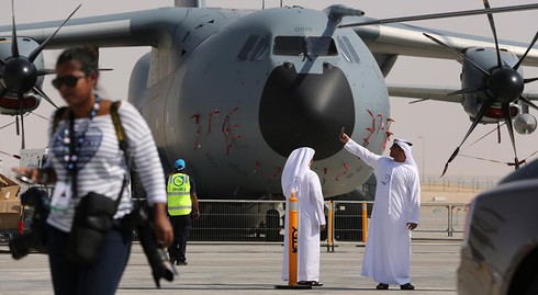 Các tiểu vương quốc Arab sẽ can dự quân sự vào xung đột ở Trung Đông? - ảnh 1