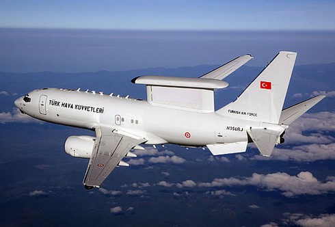 Thổ Nhĩ Kỳ nhận bàn giao chiếc E-737-700 cuối cùng - ảnh 1